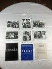 Press Kit Tucker The Man And His Machine Movie  1988  6 Photos Booklet