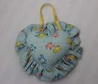 Vintage Care Bears Shhh    Baby Sleeping Pillow Door Hanger 10 w X 9 h
