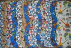 Handmade Burp Cloth Boys Double Flannel Group 1b