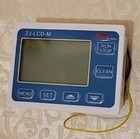 Zj-lcd-m Flow Water Sensor Meter Digital Lcd Display Only