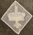 Original Usaf Air Force 17th Defense System Evaluation Squadron B-57 Patch Rare