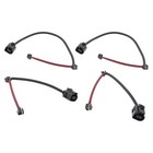 4pcs Front And Rear Brake Pad Sensors Kit For Audi Q7 For Porsche Cayenne For