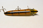 Vintage Heddon Vamp 7500 W Pike Scale L Rig  dr14 