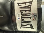 Mike Tyson Autographed Everlast Glove W  Bas Authentication In Display Case