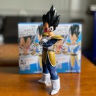 22cm Anime Dragon Ball Figure Vegeta Figurine Pvc Action Figures Toys For Child