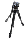 Manfrotto 055xb Tripod W  701hdv Head
