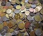 001  10 Pound Bag Of Mostly Obsolete Arcade Tokens  Car Wash   More  A Clean Mix