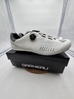 Garneau Copal Boa Road Cycling Shoes Mens  White Eu 50  Usa 13 5