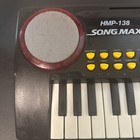 Songmax Hmp-138 Keyboard Piano 37 Keys Teaching Music Learning Machine Tested