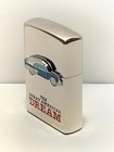 Zippo The Great American Dream Unused Car Model Trick Zippo