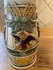 Budweiser Clydesdales Stein