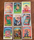  1150  Topps Garbage Pail Kids Lot   Avg High Grade - 1986 And Later