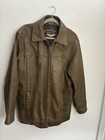 Airborne Leathers Jacket Vintage Flight   Bomber