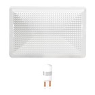 Led Clear Dome Light Interior Reading Light Lens White Blubs Housing For E9sz