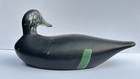 J h  Whitney Maine Black Duck Decoy 17    Original Paint Signed