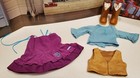 Authentic American Girl Just Like You 2008 Rustic Ranch For 18  Doll  1079 