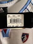 Adidas Wnba Adult Lg Atlanta Dream Mesh Player Jerseys -  White