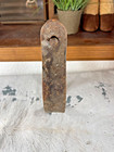 Western Vintage Stirrup 7 X 5 50 In Oxbow Iron Foot Is One And 1 2 In Wide