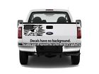 Distressed American Flag German Shepherd Dog Puppy Usa Patriot Decal Sticker  5