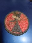Patch- U S Army Color Ssi- 7th Infantry Division  26-471 