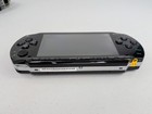 Sony Psp-1001 Portable Console Bundle With Hard Case  Game  Charger  read Desc 