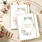 Wedding Planner   Organizer - Wedding Planner Book And Organizer For The Bride 