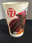 1970s Vintage 7-eleven Marvel Comics Silver Surfer Mephisto Slurpee Cup Vintage