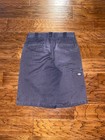 Dickies Unisex Work Shorts Black Jorts Skater Durable Classic Fit Baggy