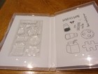 Stampin Up Perfect Pairs New Clear Stamp Set Of 10 Stamps