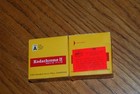 2 Rolls Kodak Double 8mm Kodachrome Ii Movie Film Daylight   Type A