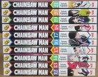 Chainsaw Man Manga Volumes 12-21 Viz Media Tatsuki Fujimoto Softcover Lot New 