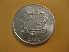 2002 Andorra Coin 1 Centim    Agnus Dei  Lamb Of God  Nice Large Coin Religion