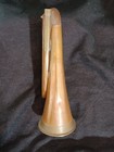 Antique Copper And Brass Military Style Bugle