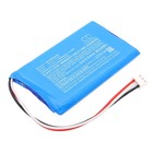 Batterie 4000mah 20031019344 For Novker Aua800 Aua900a Aua900d Nk3200d Nk3200f