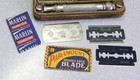Gillette Serial  f763239 1918 Us Army Wwi Military Khaki De Safety Razor Set