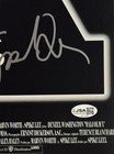 Spike Lee Signed Autographed Malcolm X 12x18 Poster Photo Jsa Coa