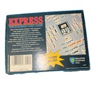 Vtg 1991 Mayfair Games Express  The Railroad Card Game  Complete Nos