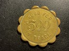 Wm  F  Mewes   Pierron    Illinois Good For Trade Tokens