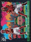 Jayden Daniels Duel Downtown Black Pandora Chaser  Read Desc-multiple Hits      