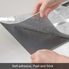 20pack 60x30  Marble Foam Tiles Wall Panels Set - Self-adhesive Marble Sheets