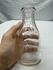 Vintage Pint Milk Bottle   kingwood  - Mentor  Ohio 