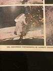 Historic Prints Buzz  Aldrin s Descent To The Lunar Surface  July 20 1969