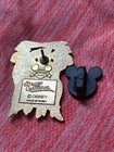 Disney 2006 Pirates Of The Caribbean Jack Sparrow Flag Pin 47853