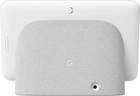 Google Home Hub With Google Assistant- Chalk  Ga00516-us  New Damaged Box