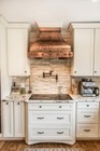 36  Copper Camellia I Range Hood