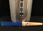 Guira Profesional Dominicana 20 x 13  Con Su Gancho Incluido        