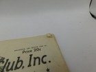 Vtg 1951 Pensacola Kennel Club Greyhound Dog Racing Program Vol  8 June 30th Fl
