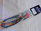 New Gas Bowstrings Hoyt Model Vtm 31 Pink-yellow- Black -string   Cable Set