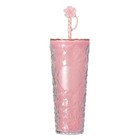 Starbucks Sakura 2026 Japan  Color Changing Cold Cup Tumbler 710ml