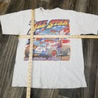 All Star Circuit Of Champions Auto Racing Tshirt Xl Sprint Car Racing 2006
